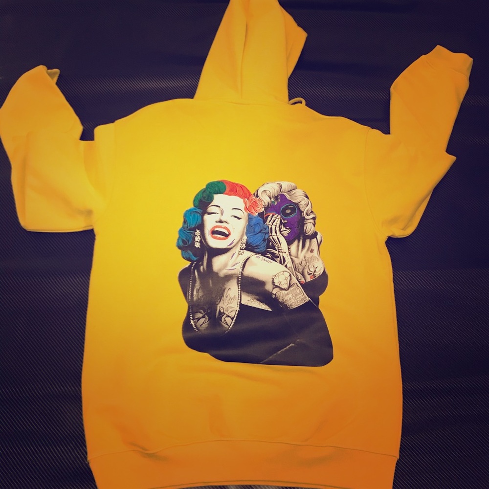 No Vanity Hoodie